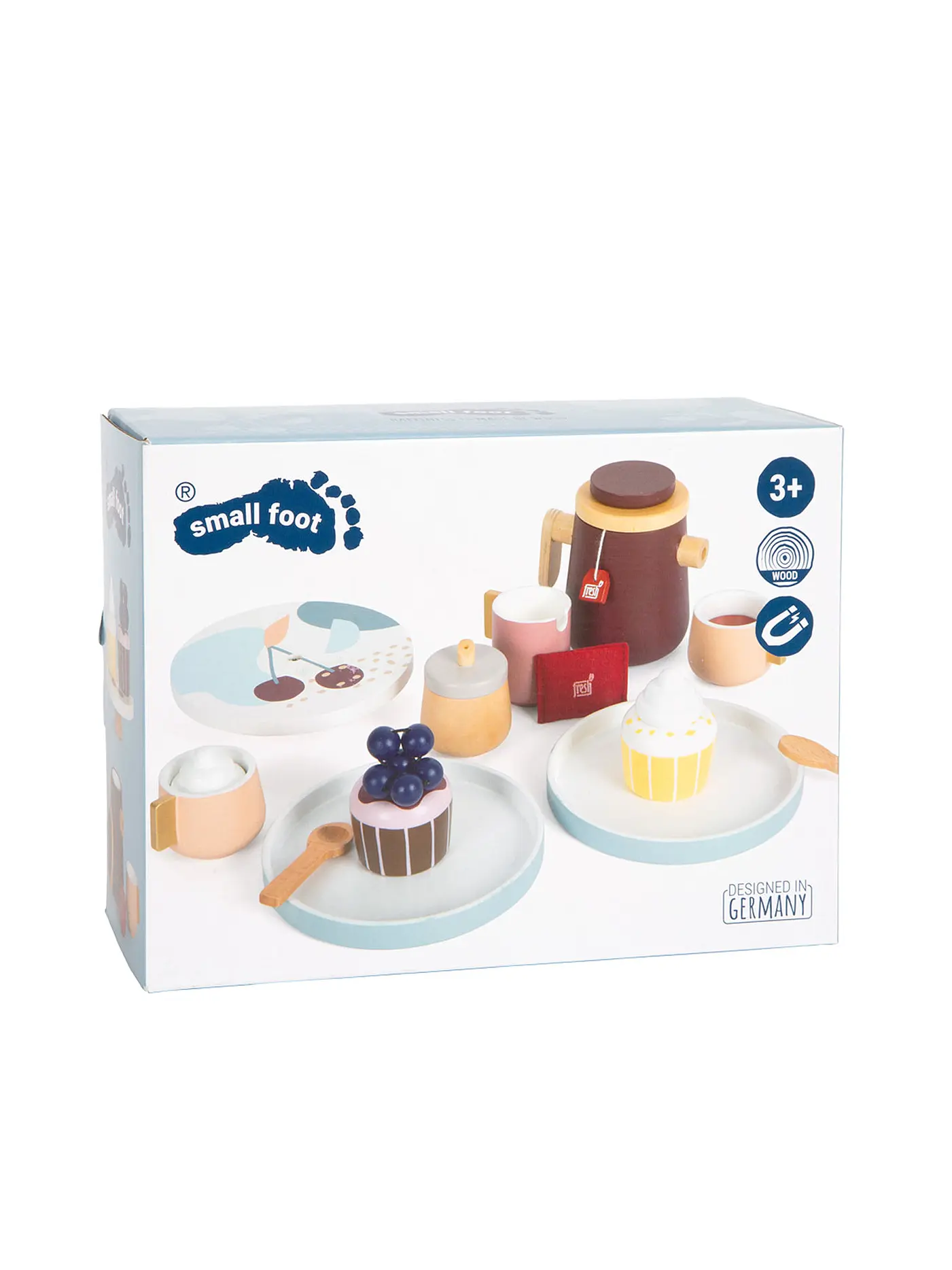 LEGLER | Kaffee und Tee Set Tasty | 